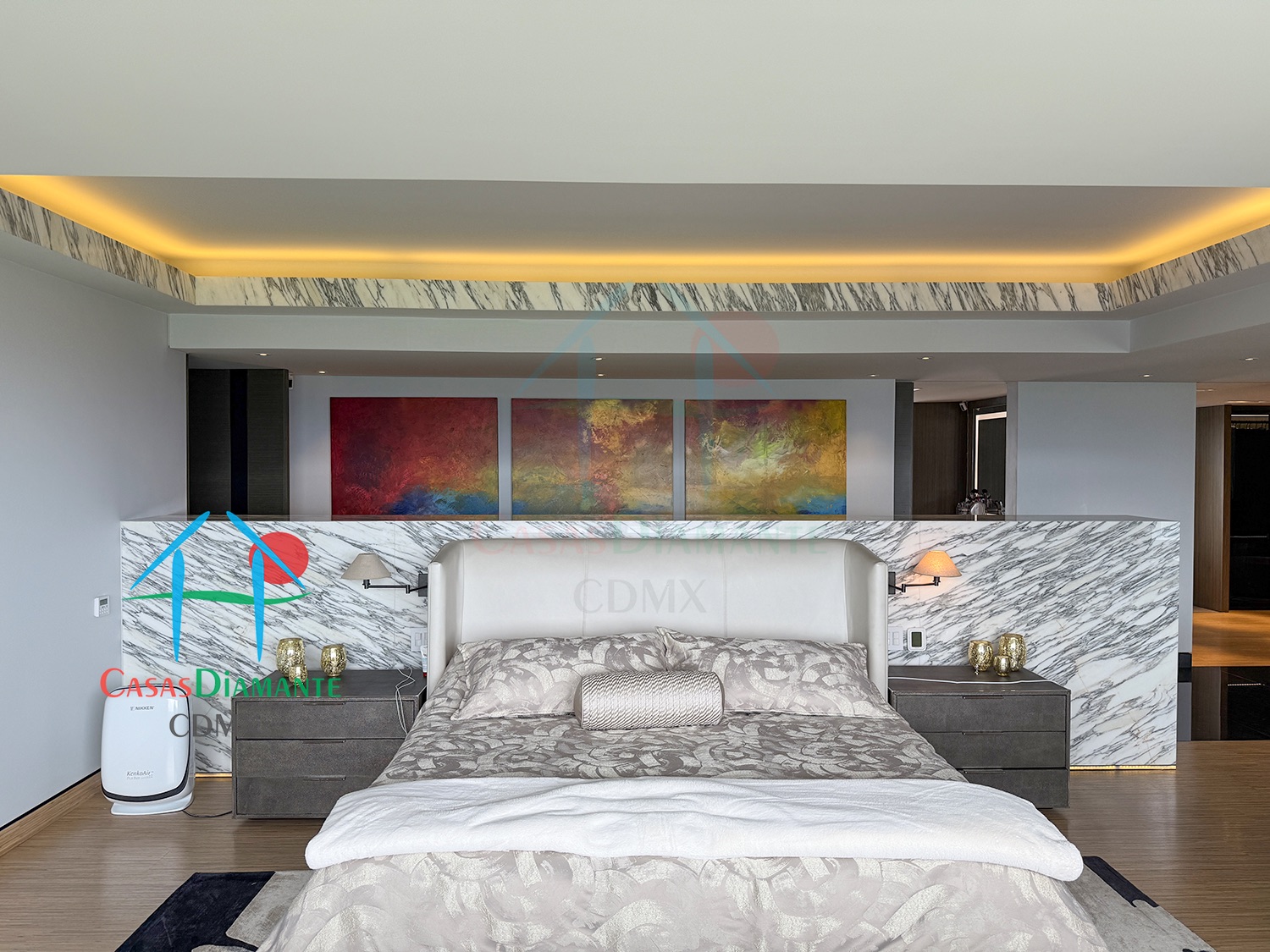 Santa Fe Punta del Parque Mini Golf - Recámara principal 19